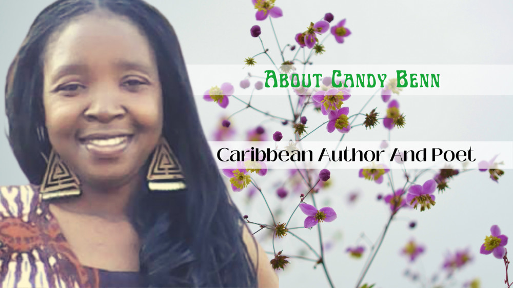 About Candy Benn Caribbean Author